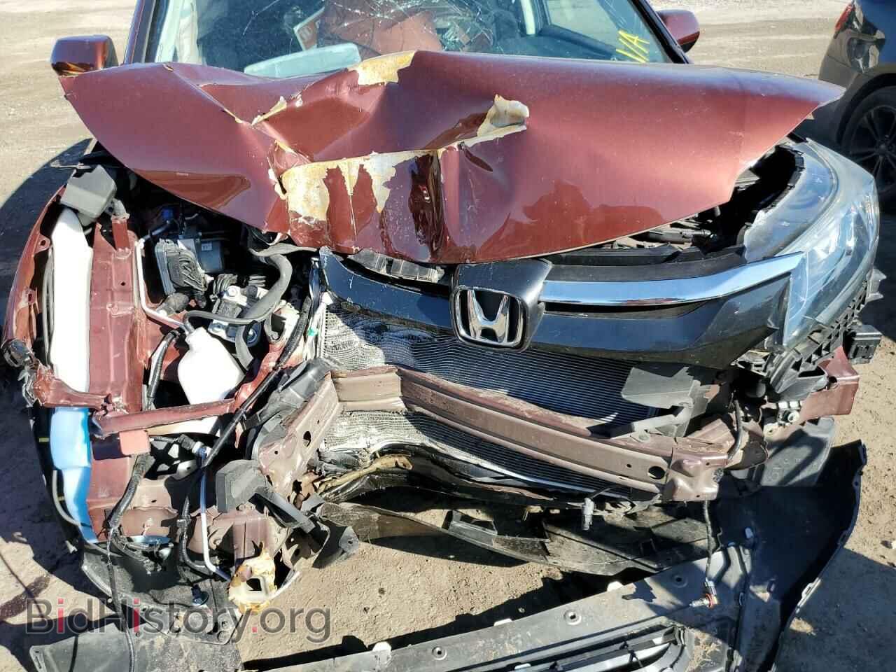 2016 HONDA CRV - VIN: 5J6RM4H54GL064287 - Фото 7