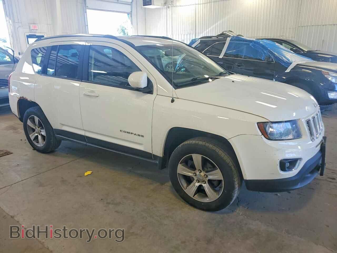 2016 JEEP COMPASS - VIN: 1C4NJDEB5GD709532 - Photo 4