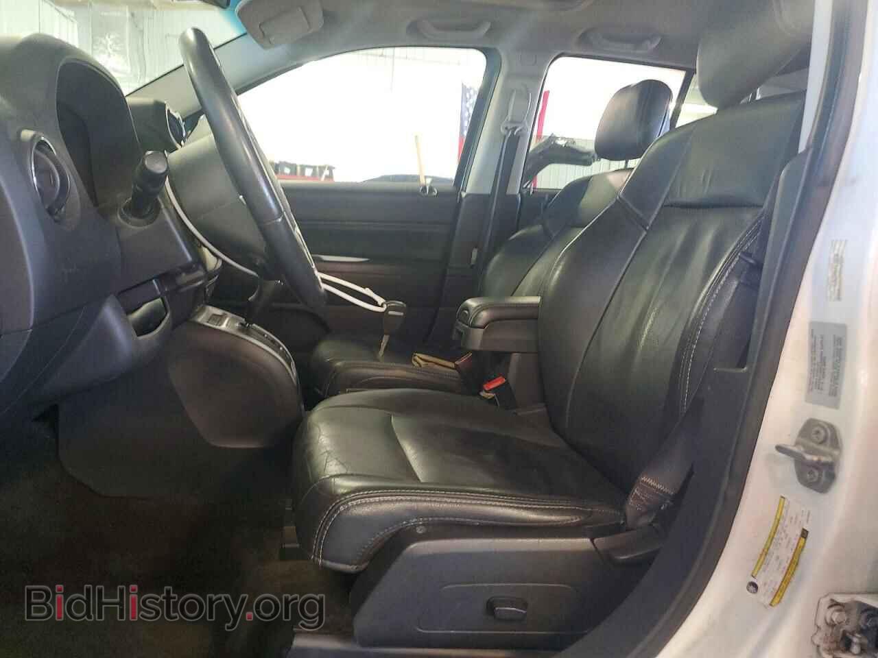 2016 JEEP COMPASS - VIN: 1C4NJDEB5GD709532 - Photo 7