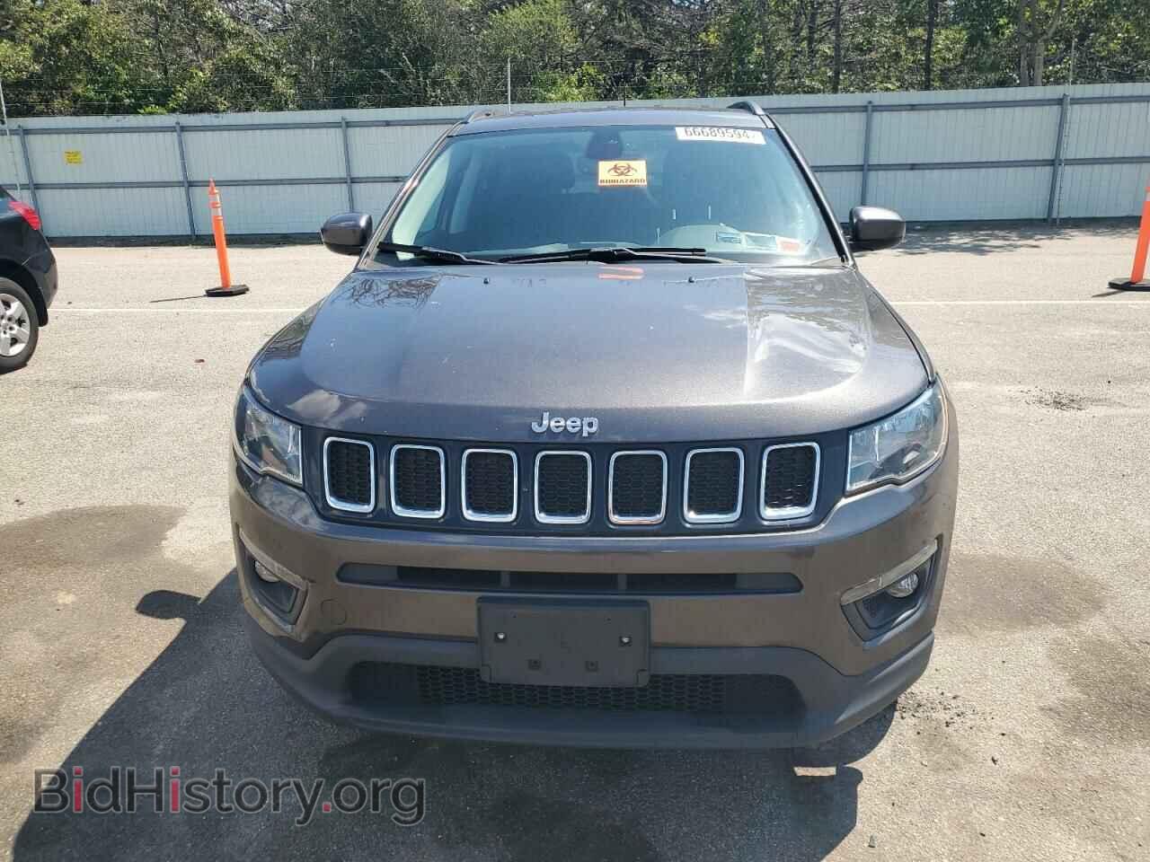 2021 JEEP COMPASS - VIN: 3C4NJDBB8MT547146 - Photo 5