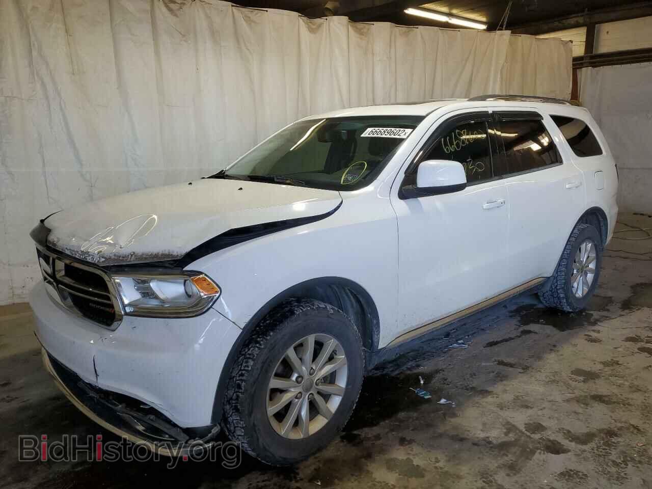 2015 DODGE DURANGO - VIN: 1C4RDJAG8FC745616 - Photo 2