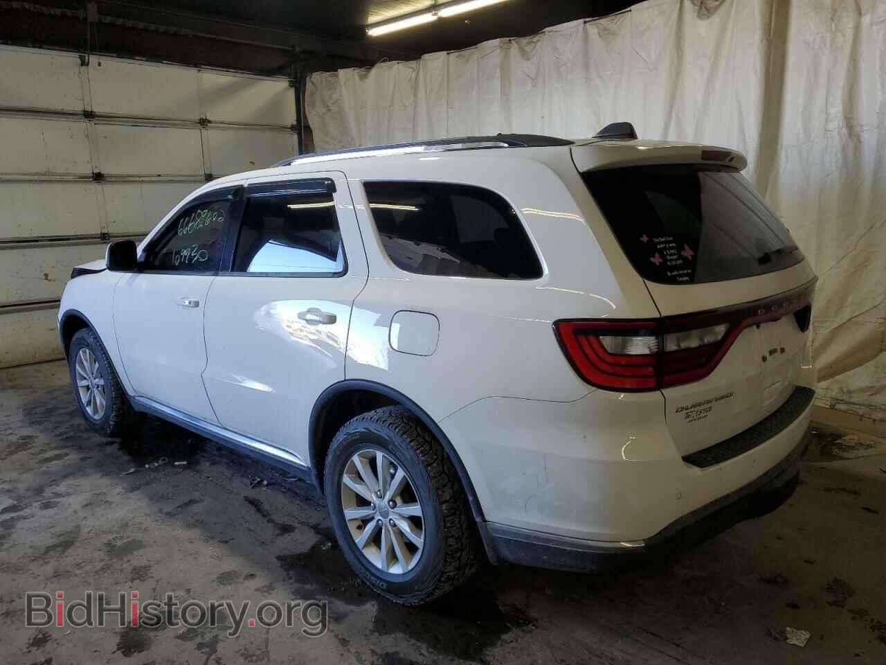 2015 DODGE DURANGO - VIN: 1C4RDJAG8FC745616 - Photo 3