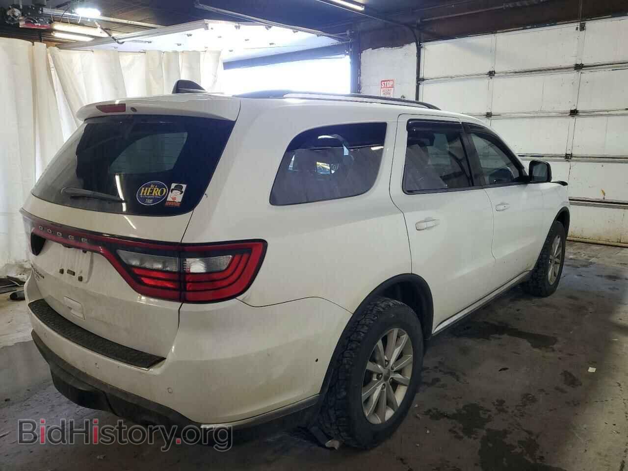 2015 DODGE DURANGO - VIN: 1C4RDJAG8FC745616 - Photo 4
