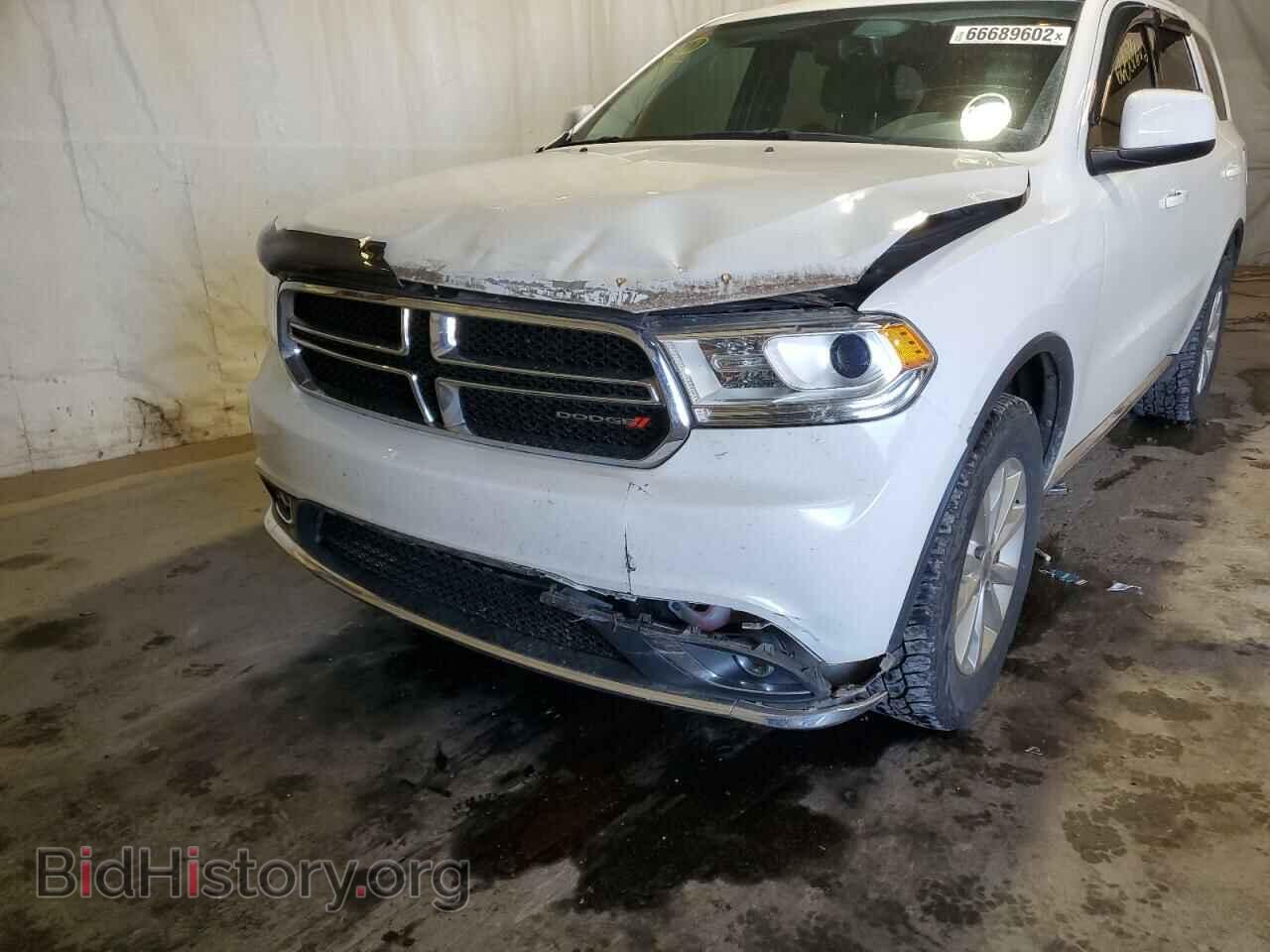 2015 DODGE DURANGO - VIN: 1C4RDJAG8FC745616 - Photo 9