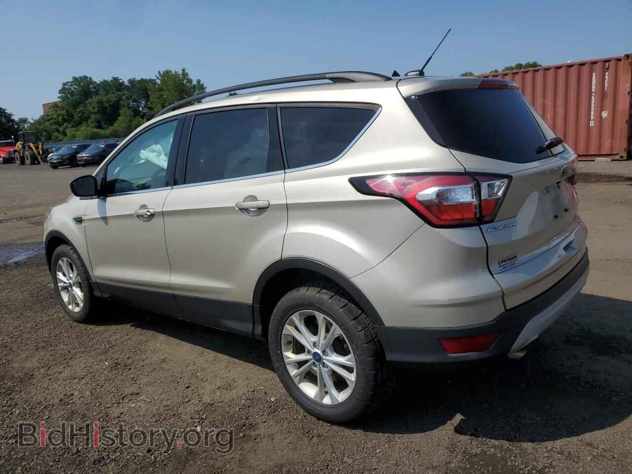 2018 FORD ESCAPE - VIN: 1FMCU9GD7JUB92425 - Photo 2
