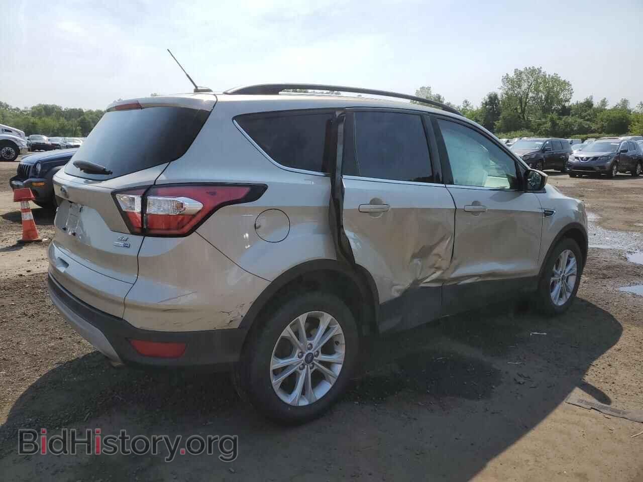 2018 FORD ESCAPE - VIN: 1FMCU9GD7JUB92425 - Photo 3