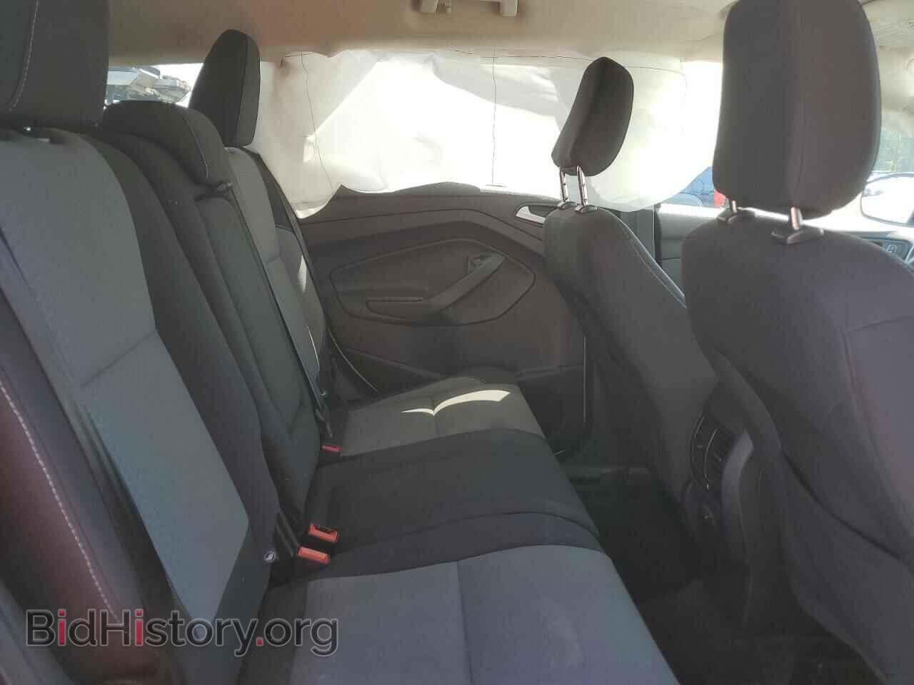 2018 FORD ESCAPE - VIN: 1FMCU9GD7JUB92425 - Photo 10