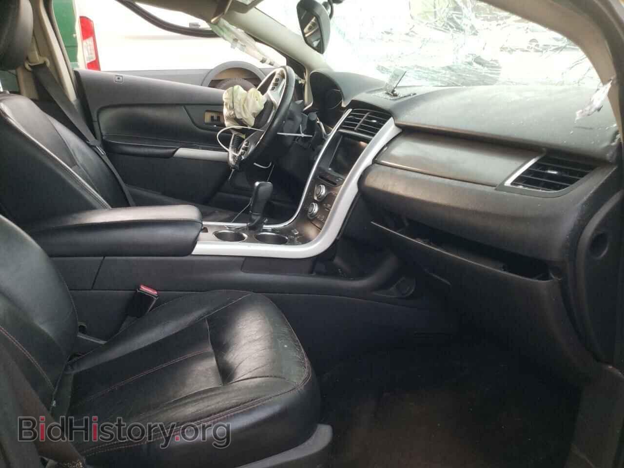 2013 FORD EDGE - VIN: 2FMDK3JC4DBA75368 - Фото 5
