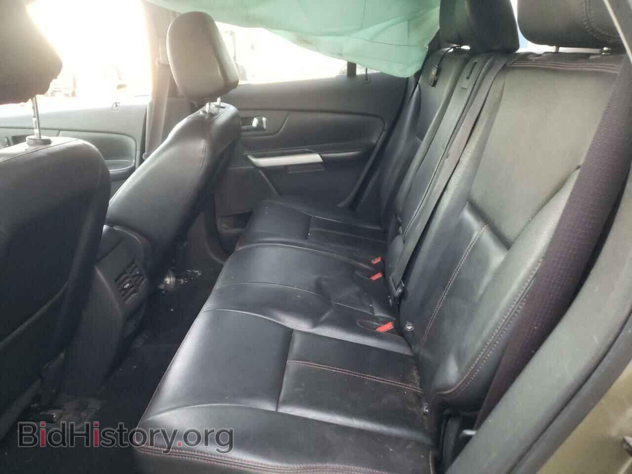 2013 FORD EDGE - VIN: 2FMDK3JC4DBA75368 - Фото 6