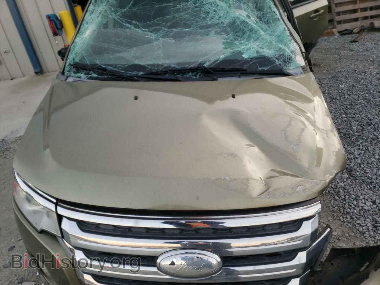 2013 FORD EDGE - VIN: 2FMDK3JC4DBA75368 - Фото 7