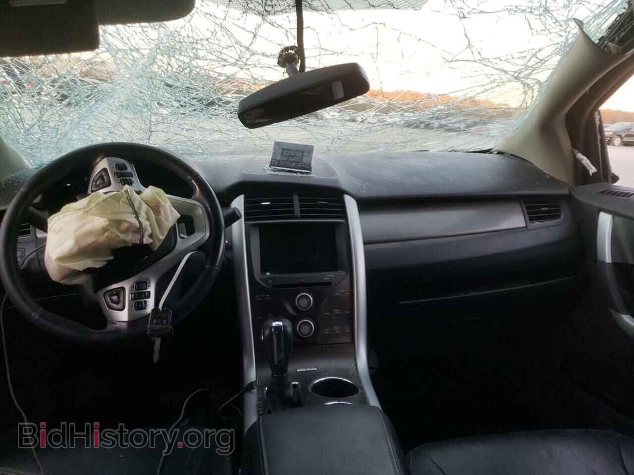 2013 FORD EDGE - VIN: 2FMDK3JC4DBA75368 - Фото 9