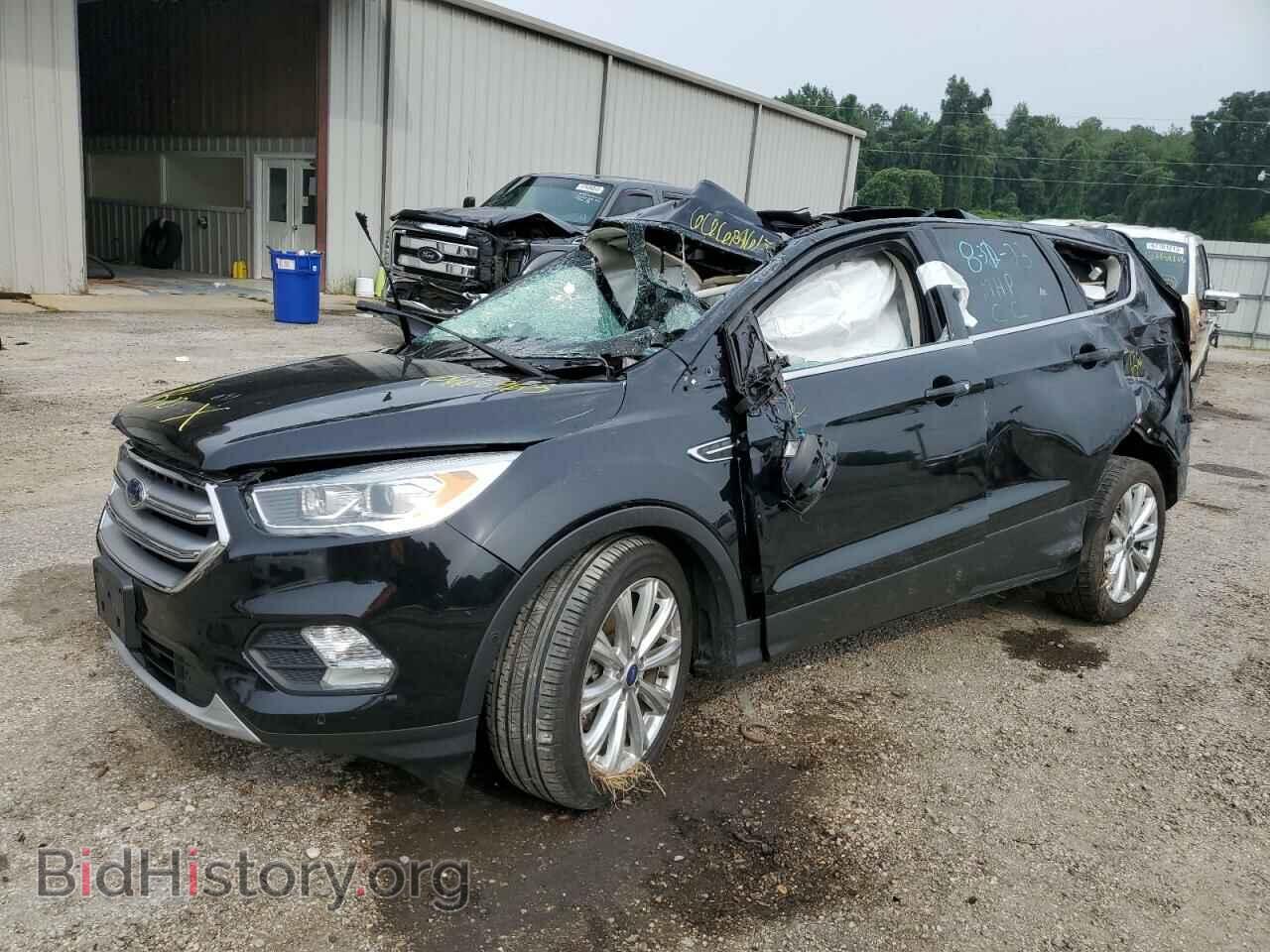 Фотография 1FMCU9JD8HUC82332 - FORD ESCAPE 2017