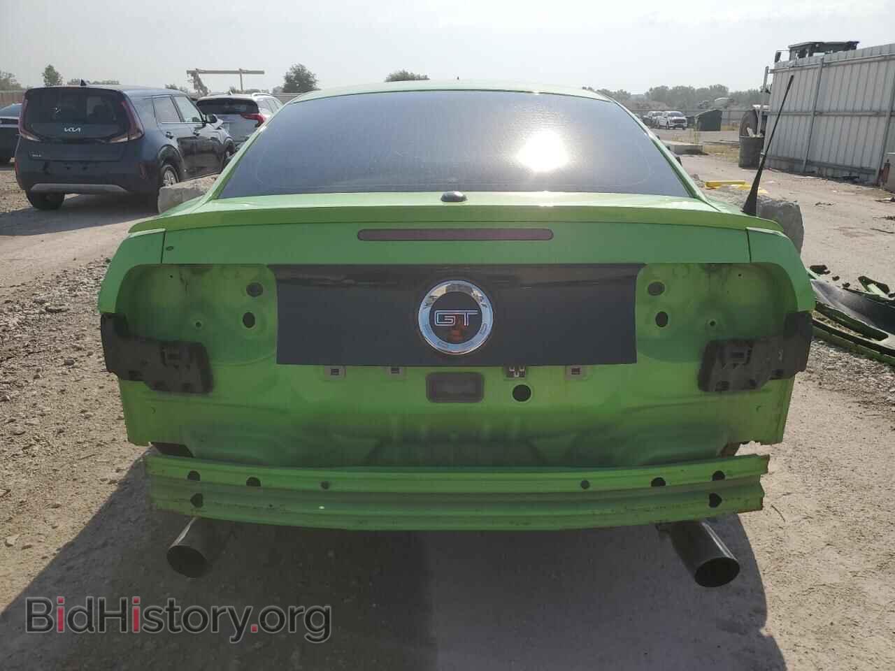2013 FORD MUSTANG - VIN: 1ZVBP8CF5D5238340 - Фото 6