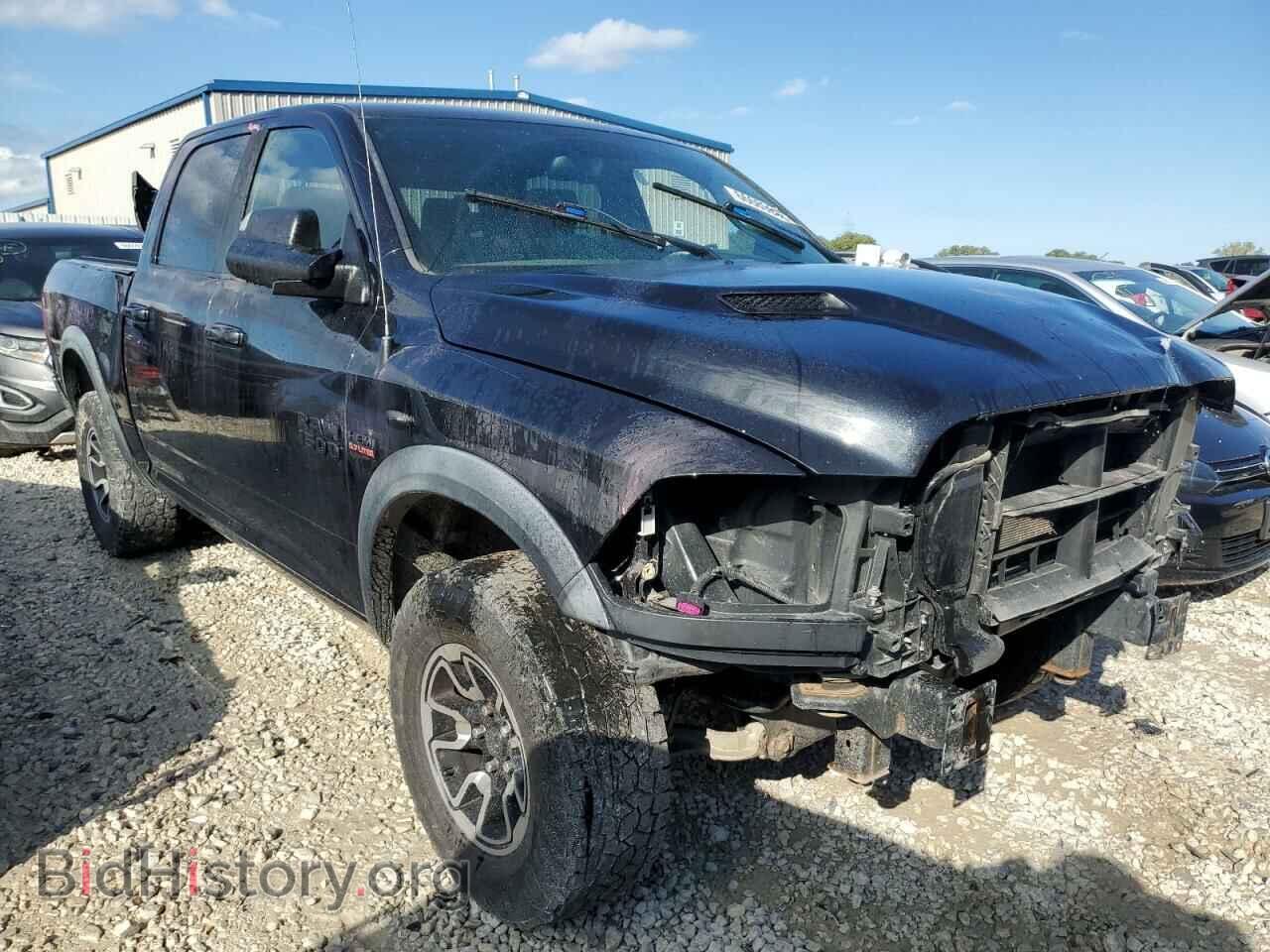 2016 RAM 1500 - VIN: 1C6RR7YT4GS307780 - Фото 4
