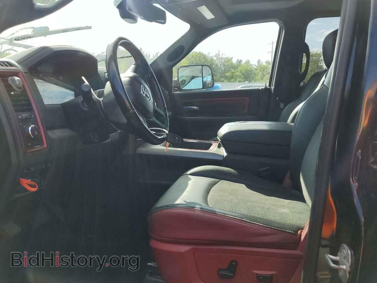 2016 RAM 1500 - VIN: 1C6RR7YT4GS307780 - Фото 7