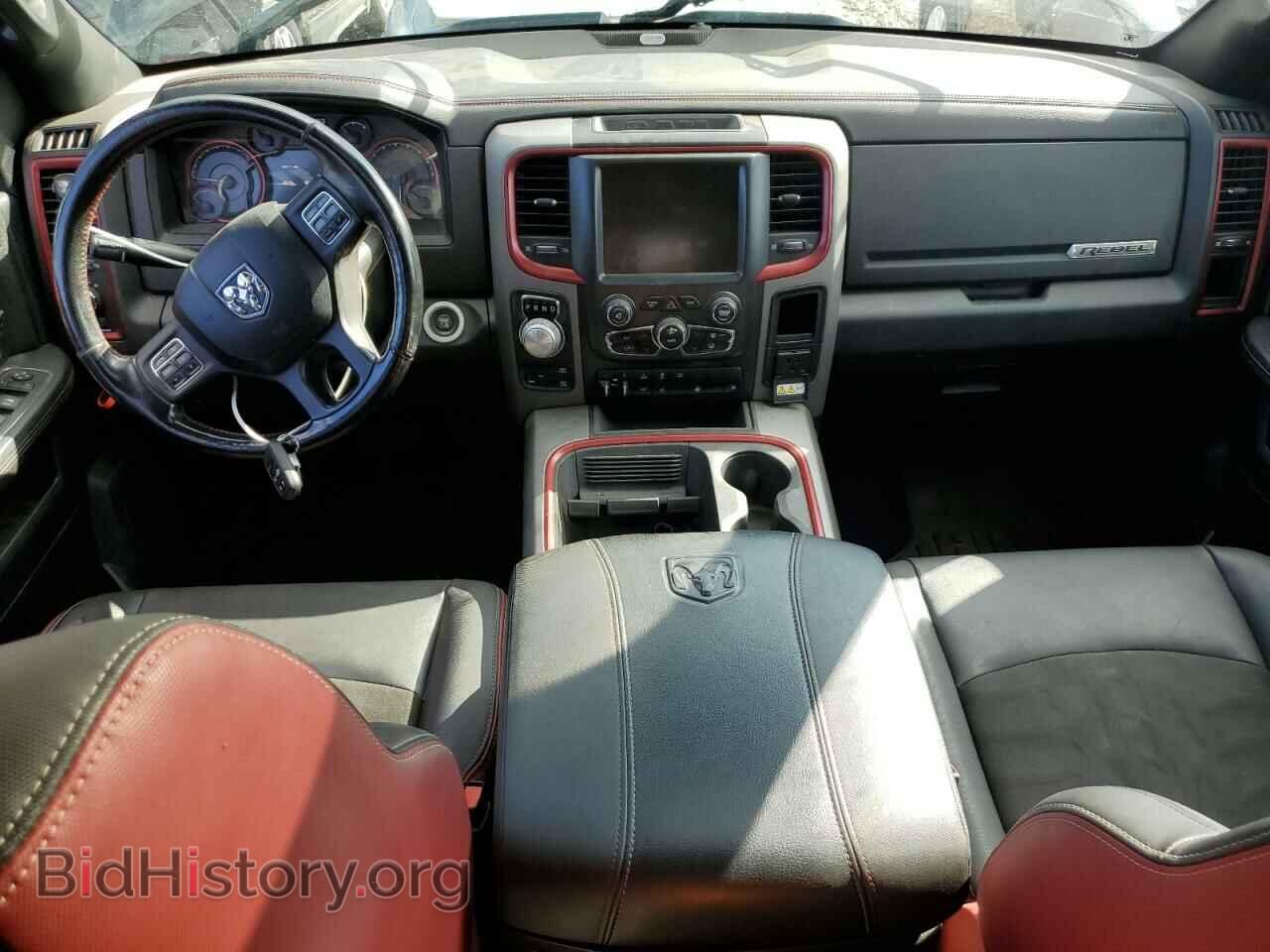 2016 RAM 1500 - VIN: 1C6RR7YT4GS307780 - Фото 8