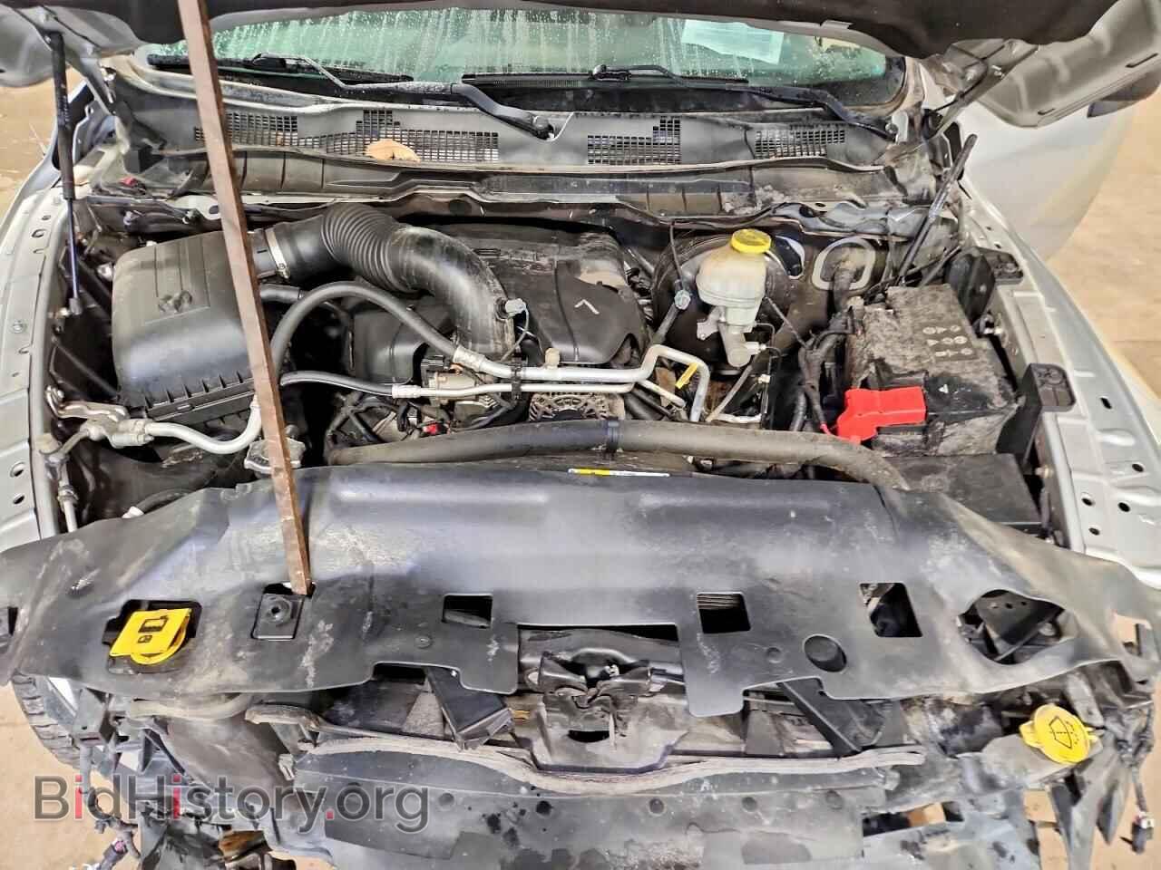 2017 RAM 1500 - VIN: 1C6RR7FT4HS540143 - Фото 11