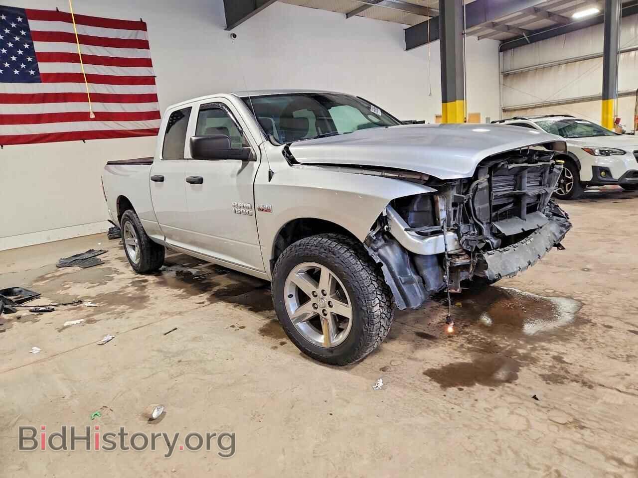 2017 RAM 1500 - VIN: 1C6RR7FT4HS540143 - Фото 4