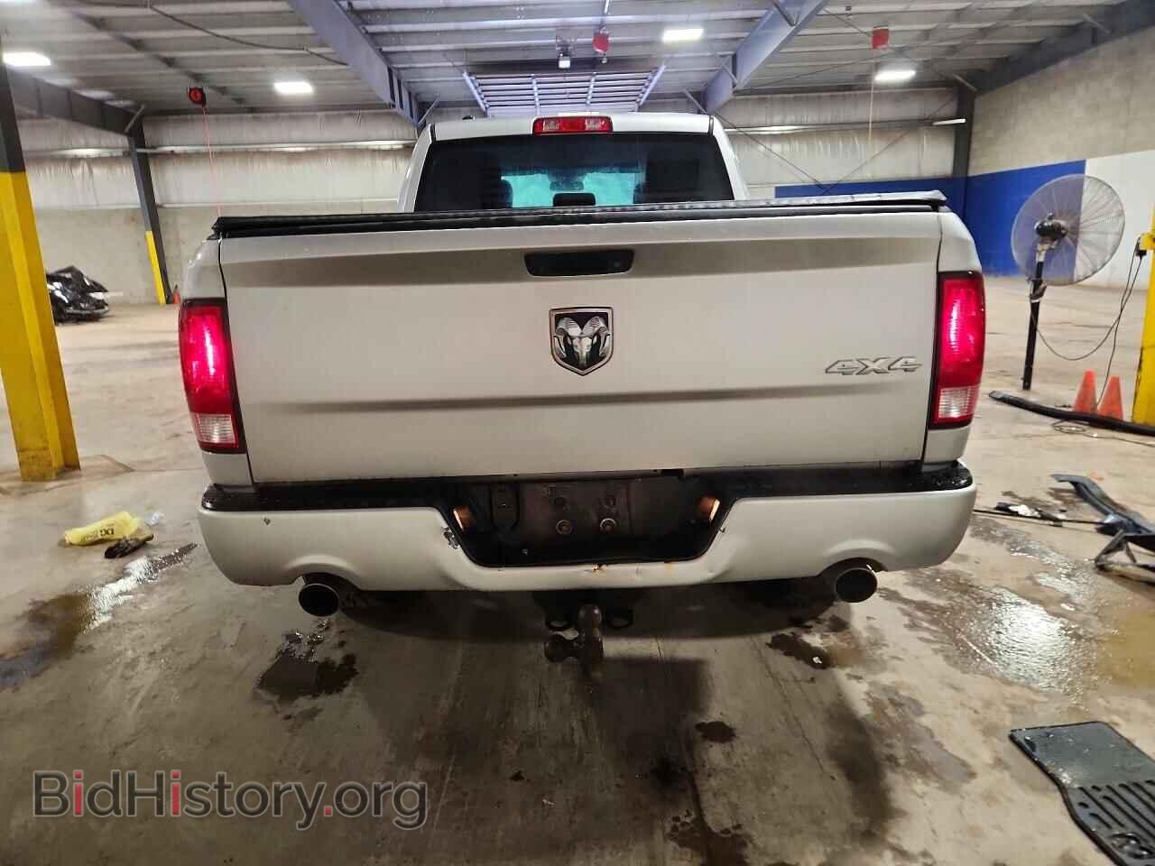 2017 RAM 1500 - VIN: 1C6RR7FT4HS540143 - Фото 6