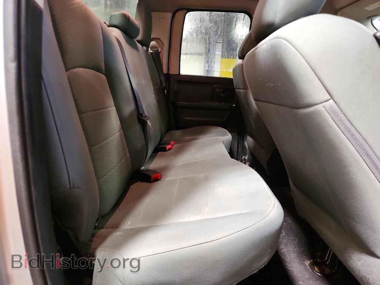2017 RAM 1500 - VIN: 1C6RR7FT4HS540143 - Фото 10