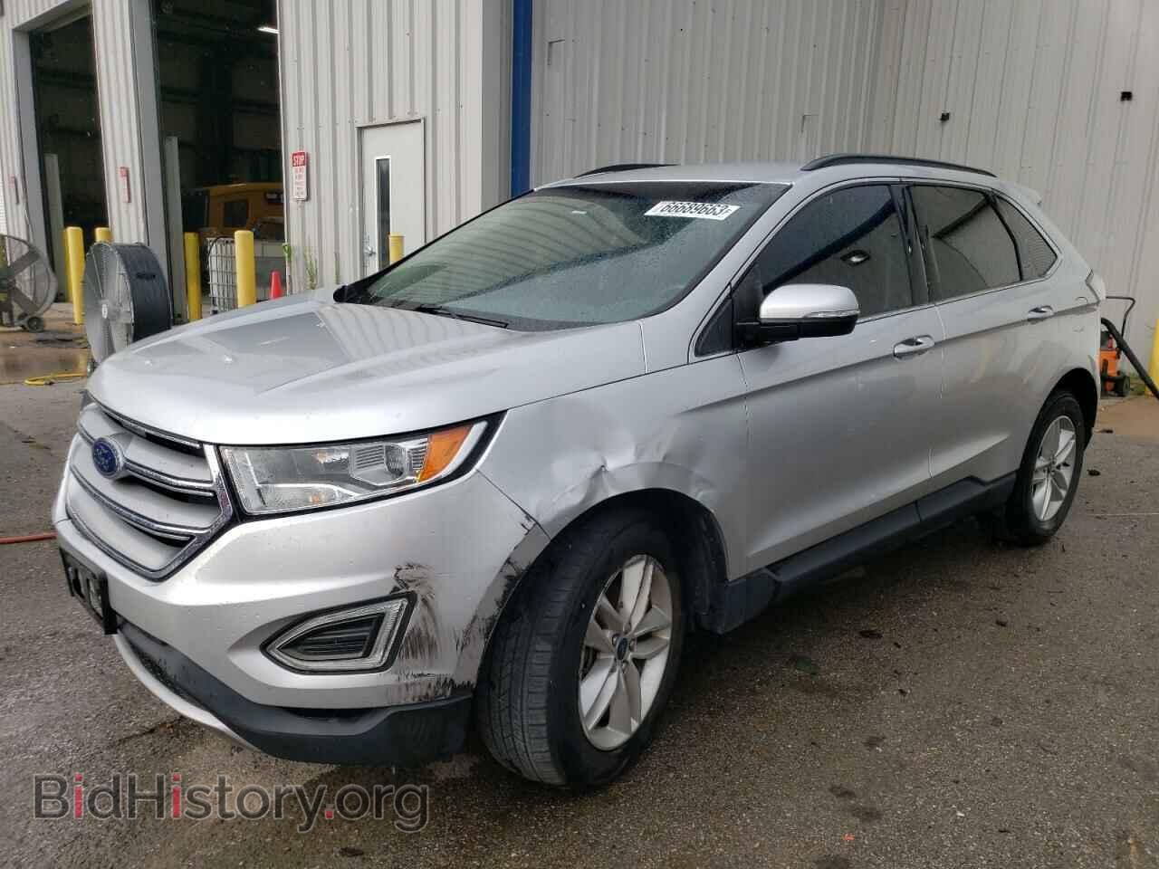 Photo 2FMPK3J97GBB88530 - FORD EDGE 2016