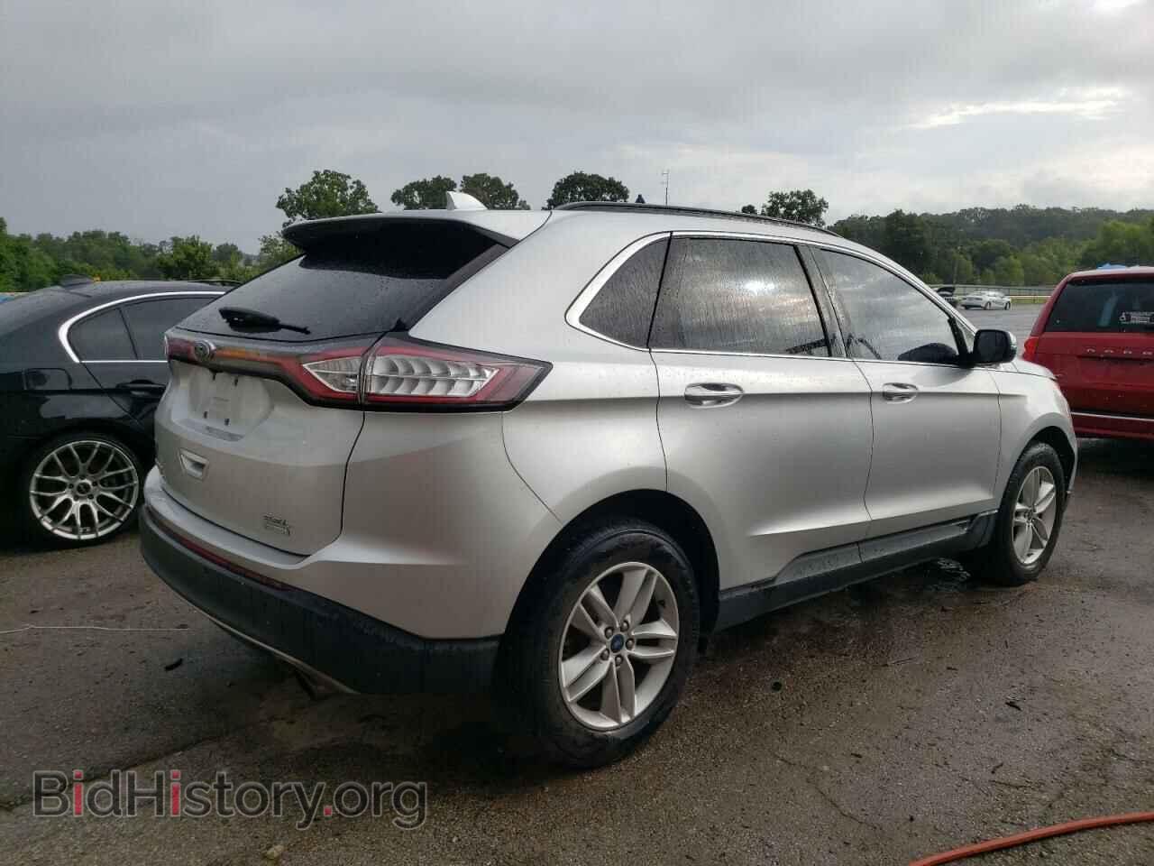 2016 FORD EDGE - VIN: 2FMPK3J97GBB88530 - Фото 3