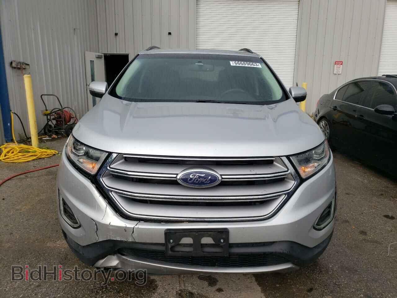 2016 FORD EDGE - VIN: 2FMPK3J97GBB88530 - Фото 5