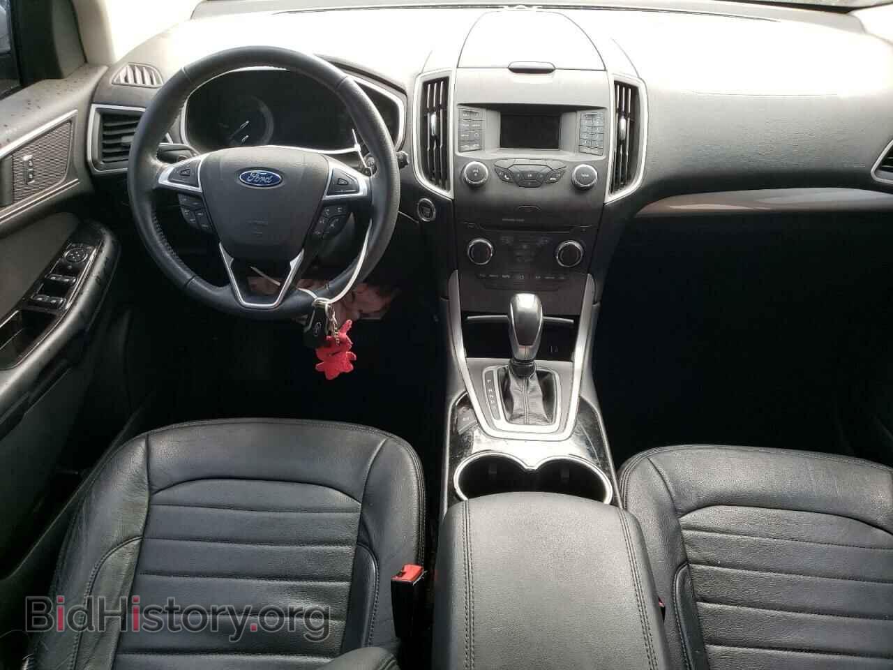 2016 FORD EDGE - VIN: 2FMPK3J97GBB88530 - Фото 8