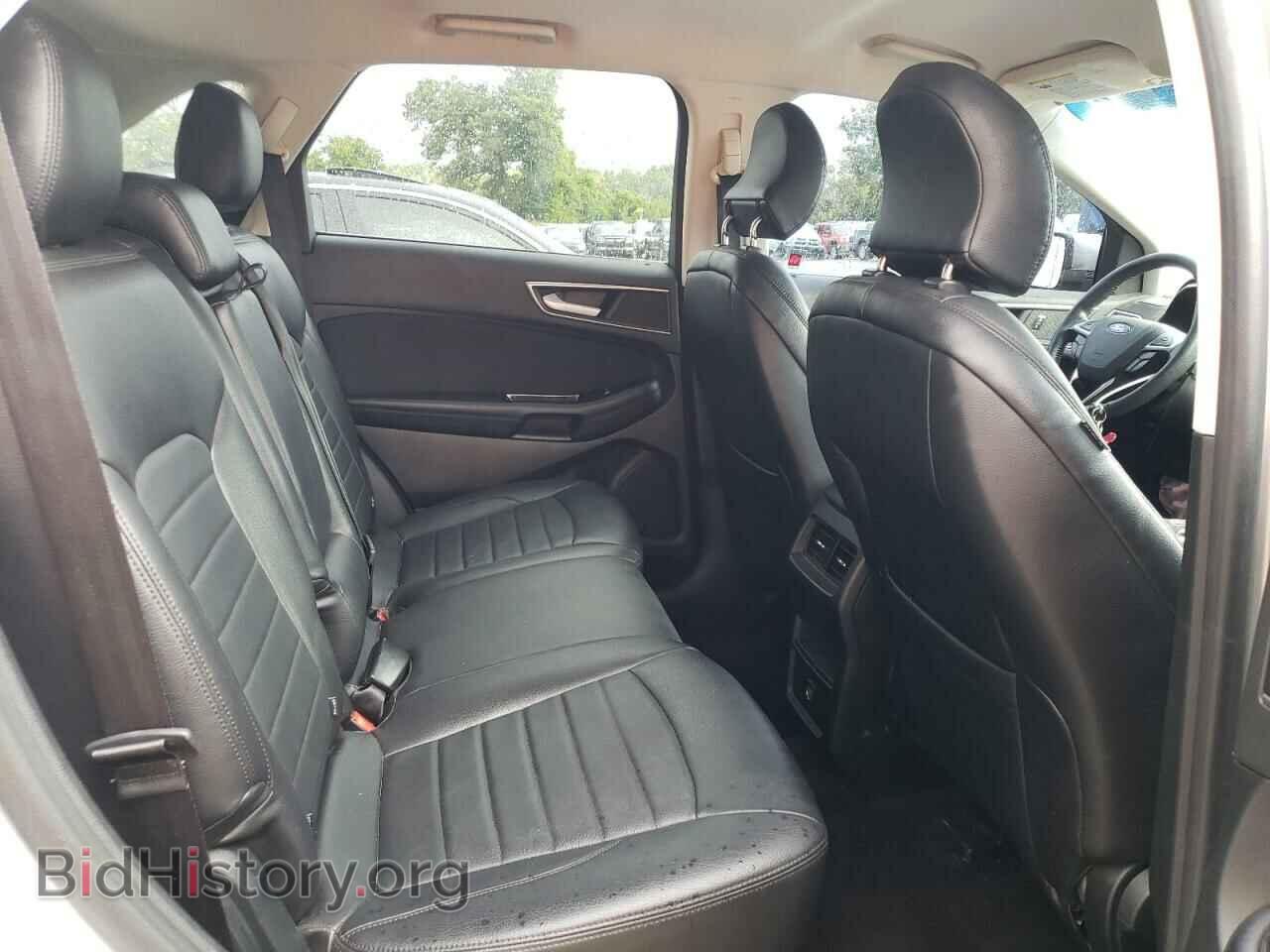 2016 FORD EDGE - VIN: 2FMPK3J97GBB88530 - Фото 10