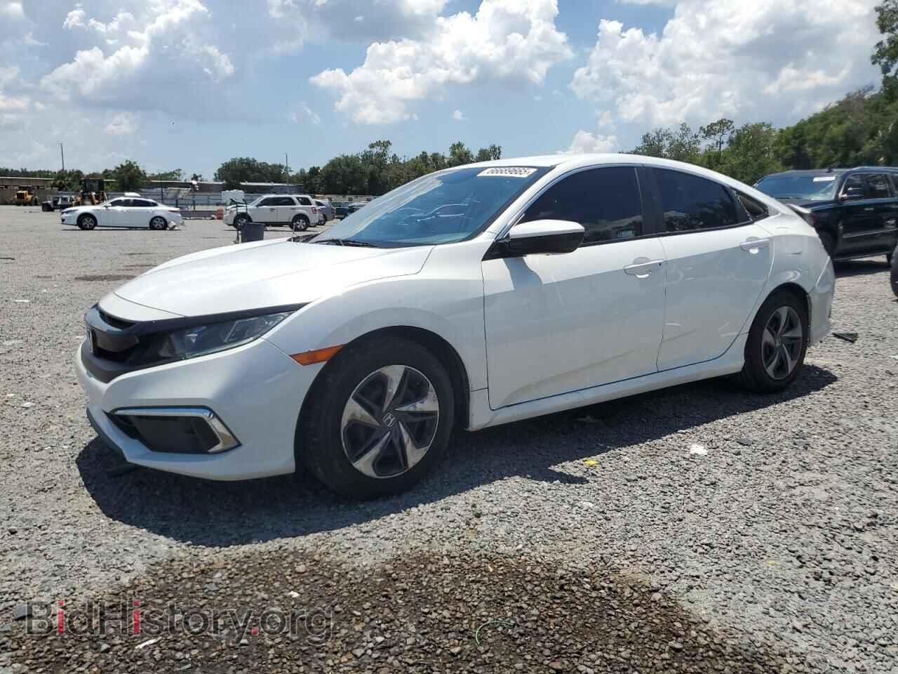 Photo 2HGFC2F69LH561386 - HONDA CIVIC 2020