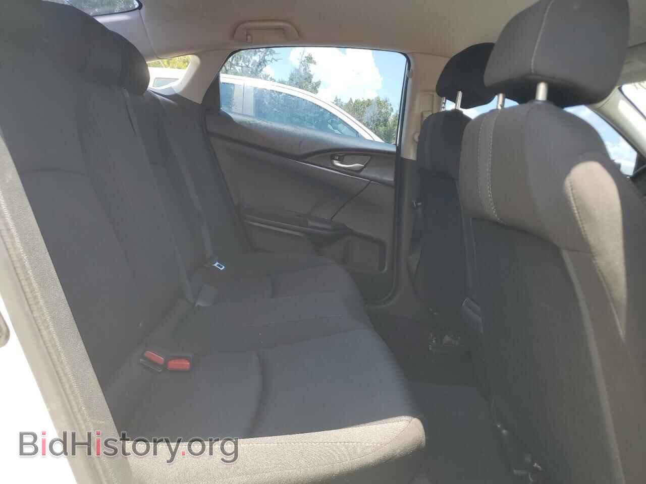 2020 HONDA CIVIC - VIN: 2HGFC2F69LH561386 - Фото 10