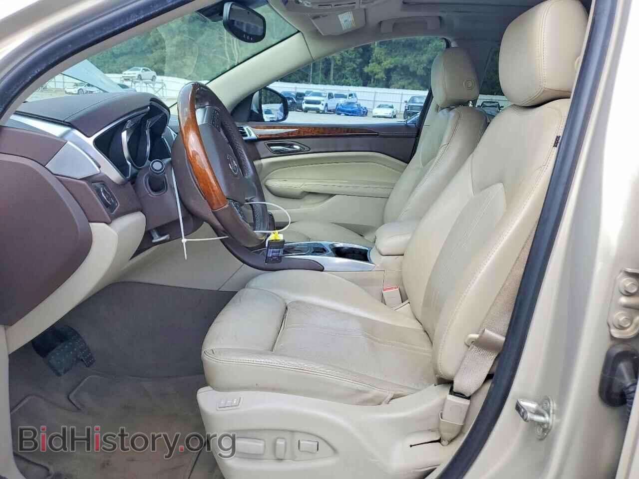 2010 CADILLAC SRX - VIN: 3GYFNEEY9AS500301 - Фото 7