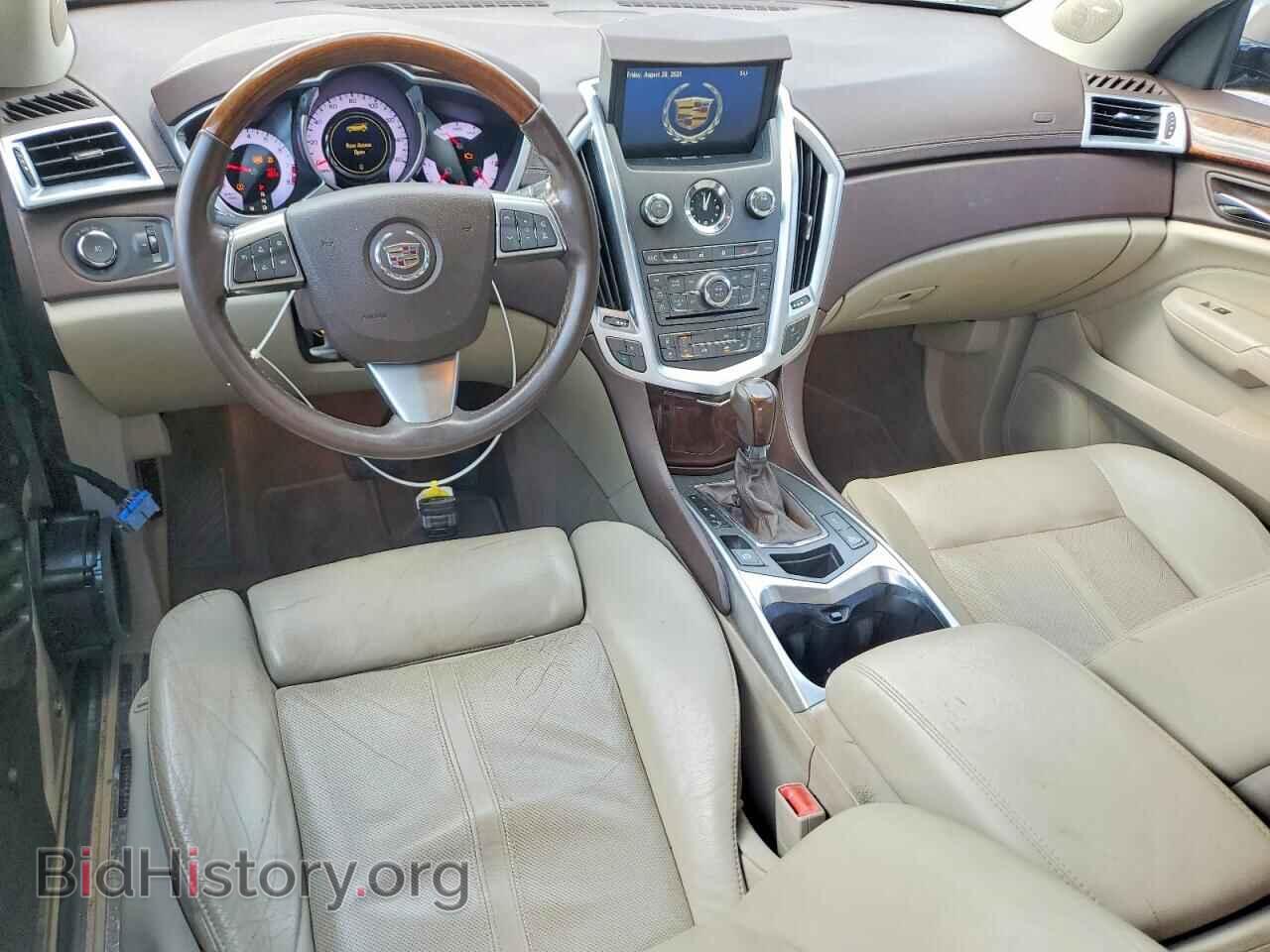 2010 CADILLAC SRX - VIN: 3GYFNEEY9AS500301 - Фото 8