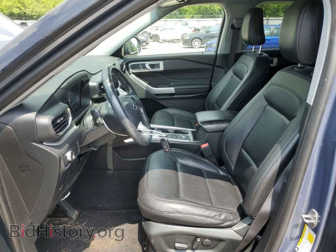 2021 FORD EXPLORER - VIN: 1FMSK8DH8MGA03447 - Photo 7
