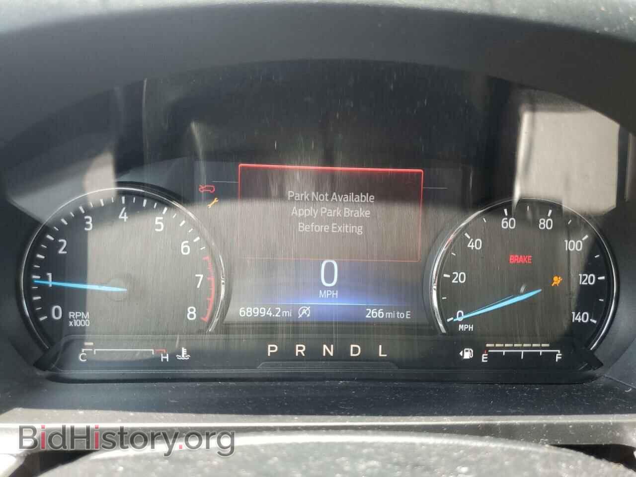 2021 FORD EXPLORER - VIN: 1FMSK8DH8MGA03447 - Photo 9
