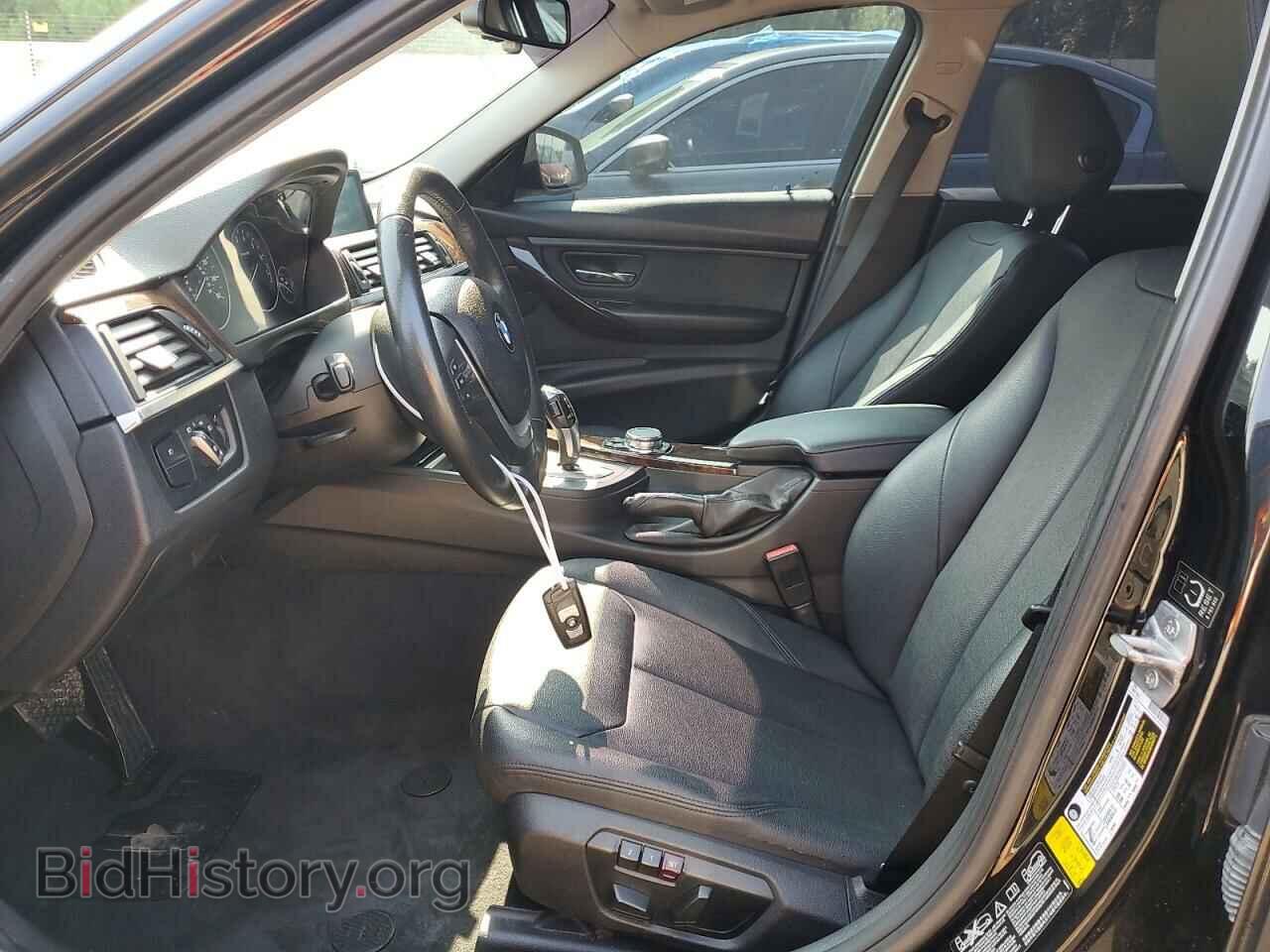 2015 BMW 3 SERIES - VIN: WBA3B5G58FNS19237 - Фото 7