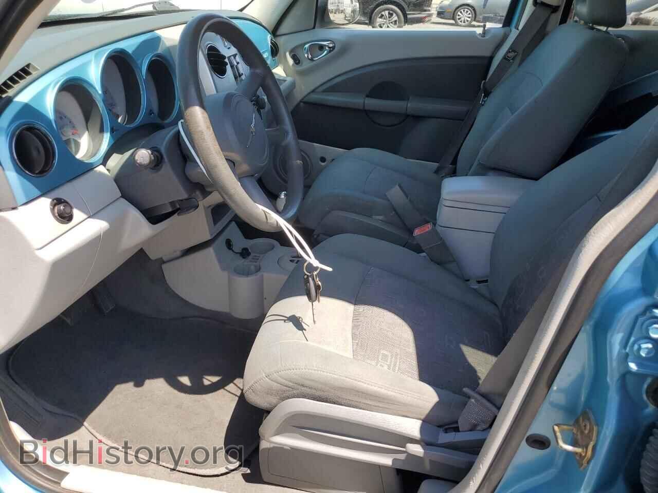 2007 CHRYSLER PT CRUISER - VIN: 3A4FY58B47T578616 - Фото 7