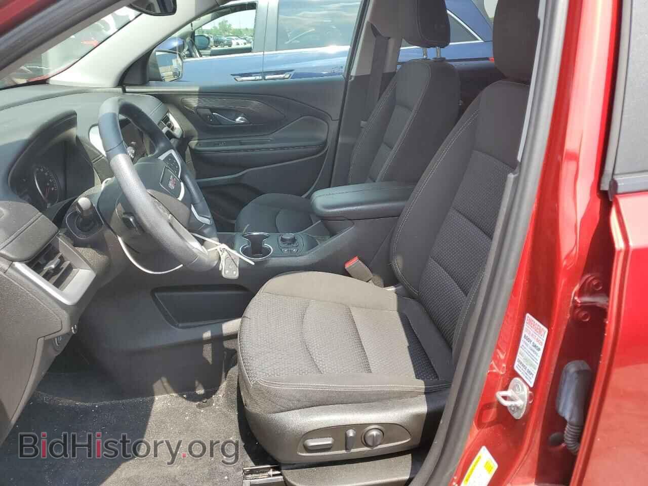 2022 GMC TERRAIN - VIN: 3GKALTEV2NL140826 - Photo 7
