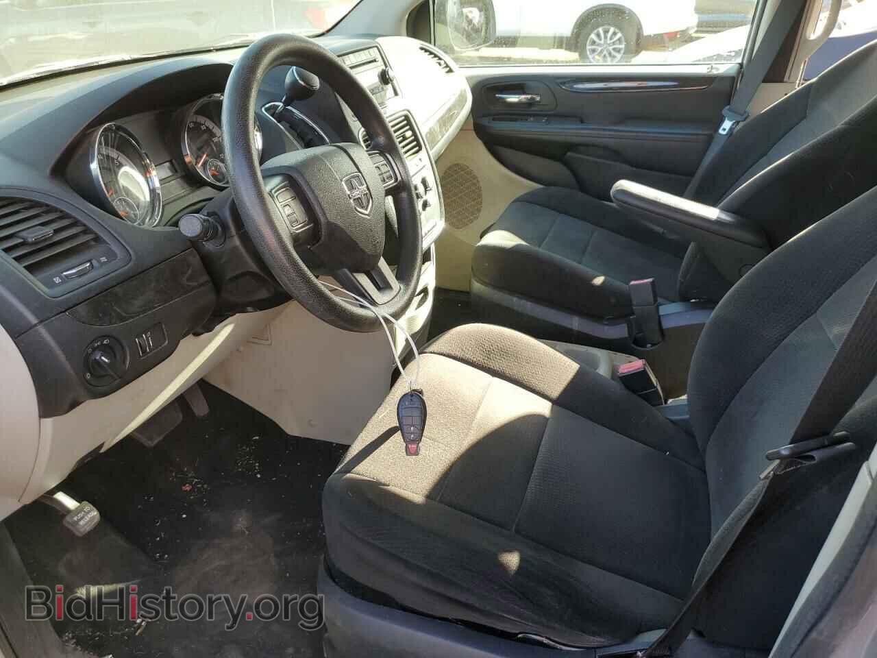 2012 DODGE CARAVAN - VIN: 2C4RDGBG6CR365016 - Фото 7