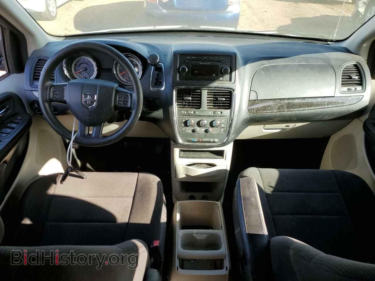 2012 DODGE CARAVAN - VIN: 2C4RDGBG6CR365016 - Фото 8