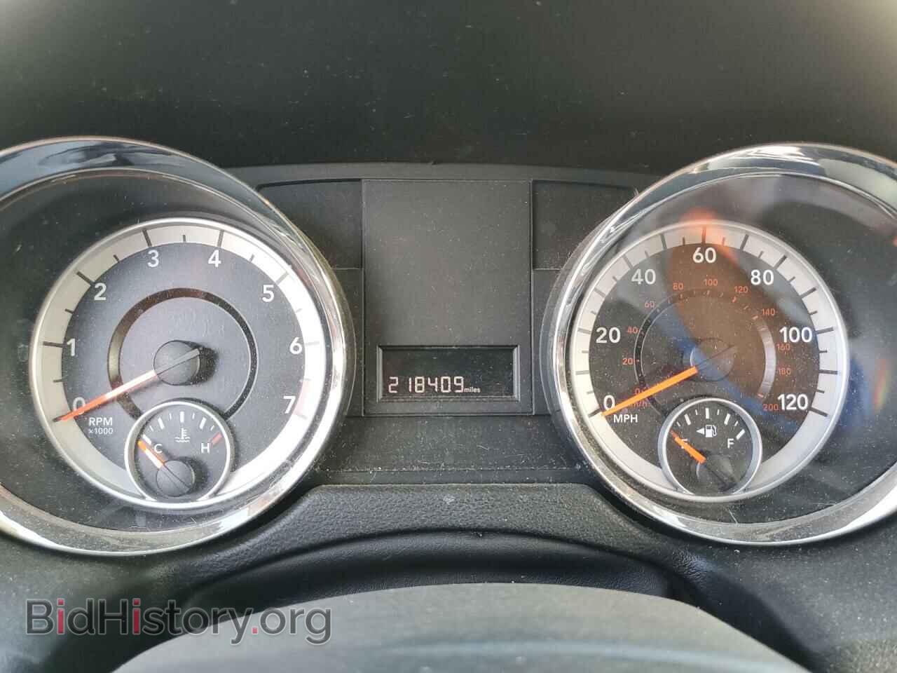 2012 DODGE CARAVAN - VIN: 2C4RDGBG6CR365016 - Фото 9