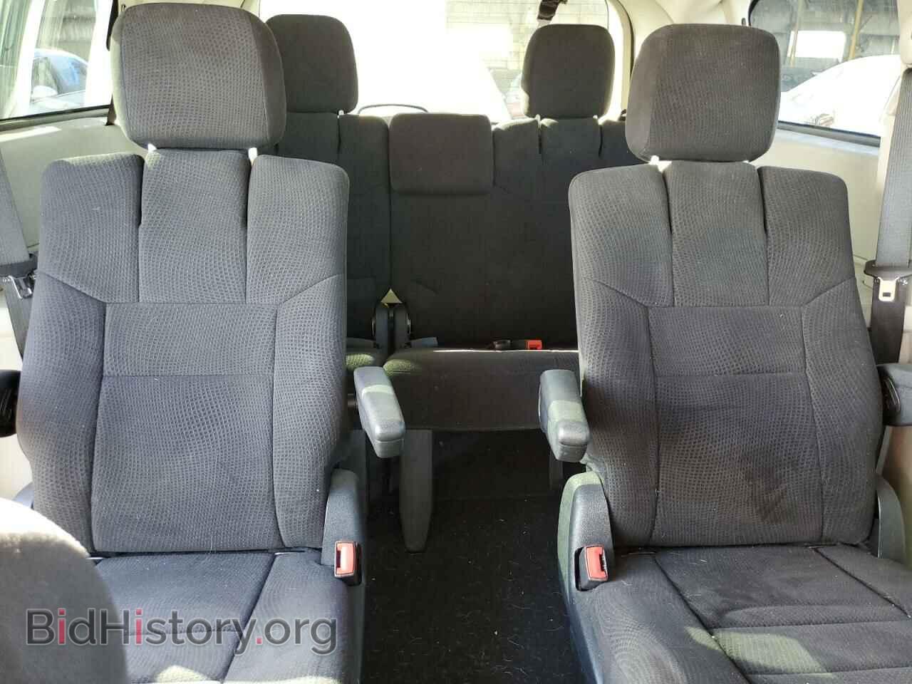 2012 DODGE CARAVAN - VIN: 2C4RDGBG6CR365016 - Фото 10