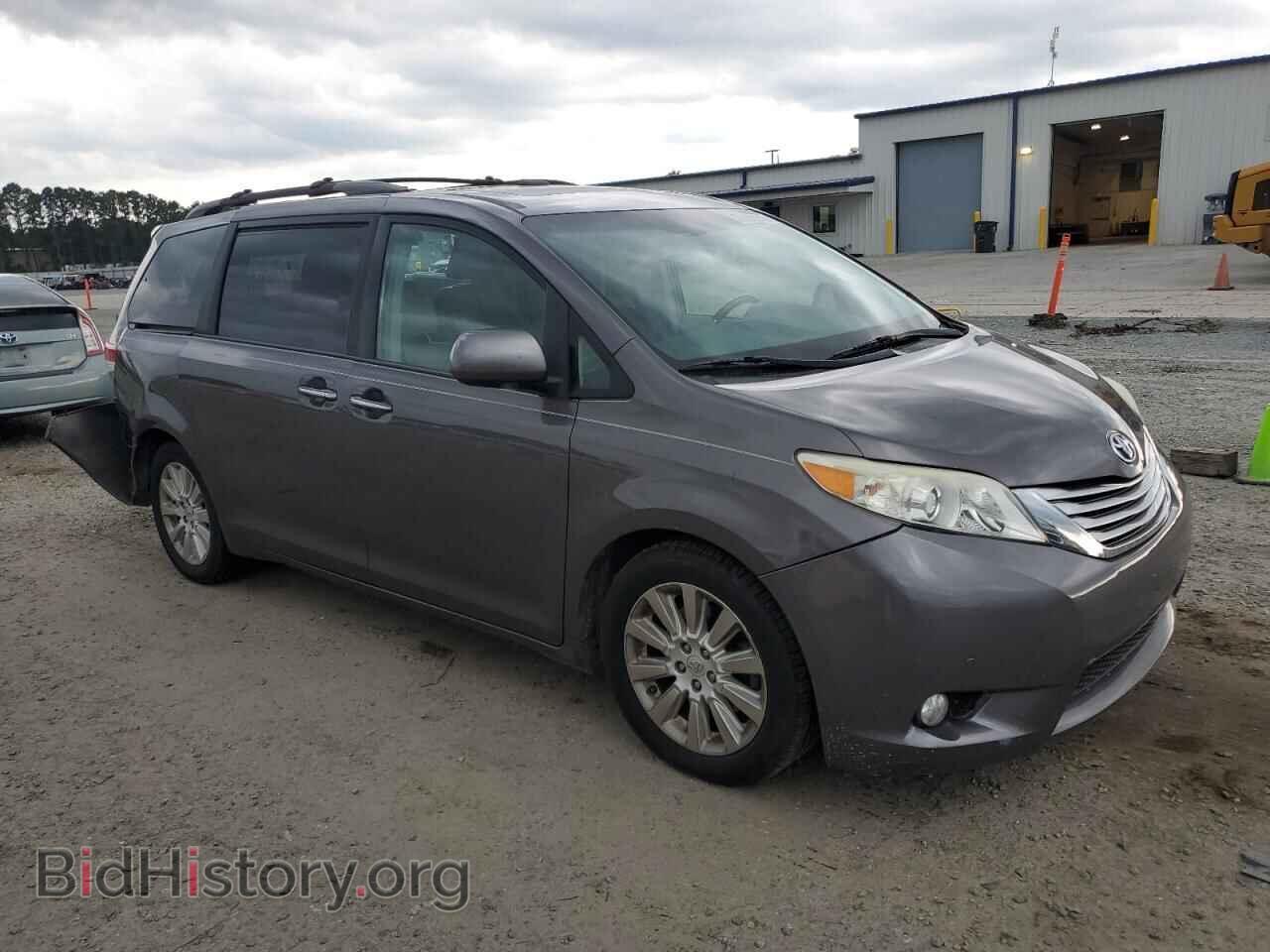2012 TOYOTA All Models - VIN: 5TDYK3DCXCS224834 - Фото 4