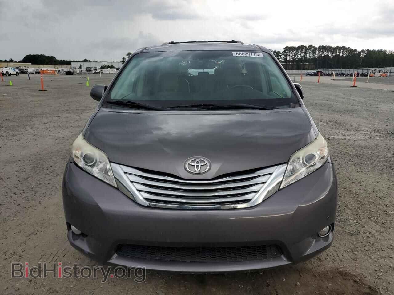 2012 TOYOTA All Models - VIN: 5TDYK3DCXCS224834 - Фото 5