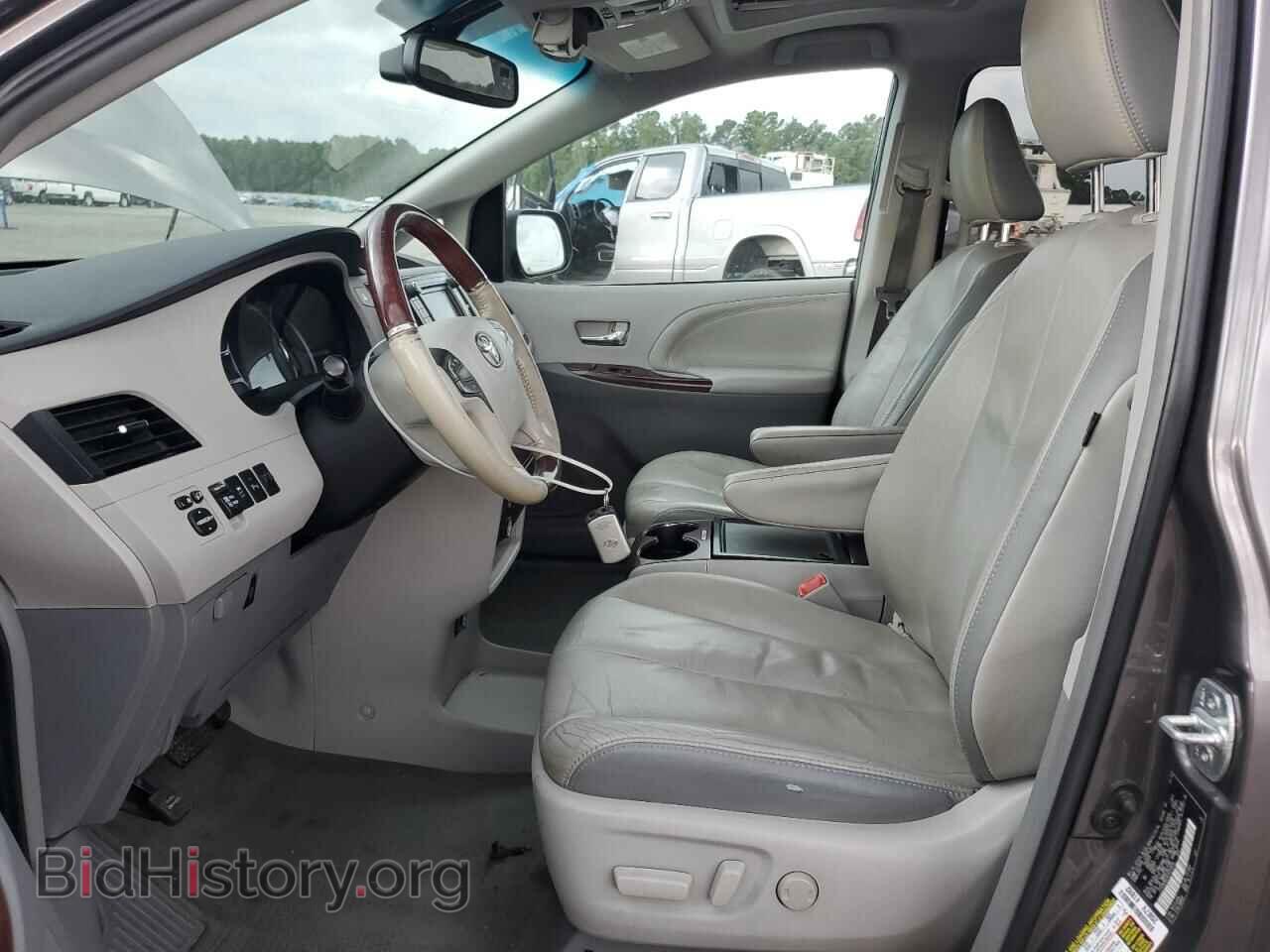 2012 TOYOTA All Models - VIN: 5TDYK3DCXCS224834 - Фото 7