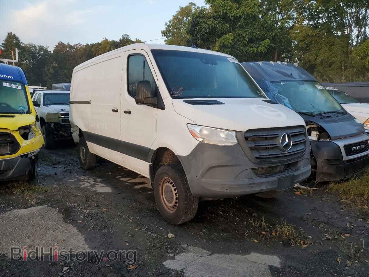 2019 MERCEDES-BENZ SPRINTER - VIN: WD3FF0CD5KT011739 - Фото 4