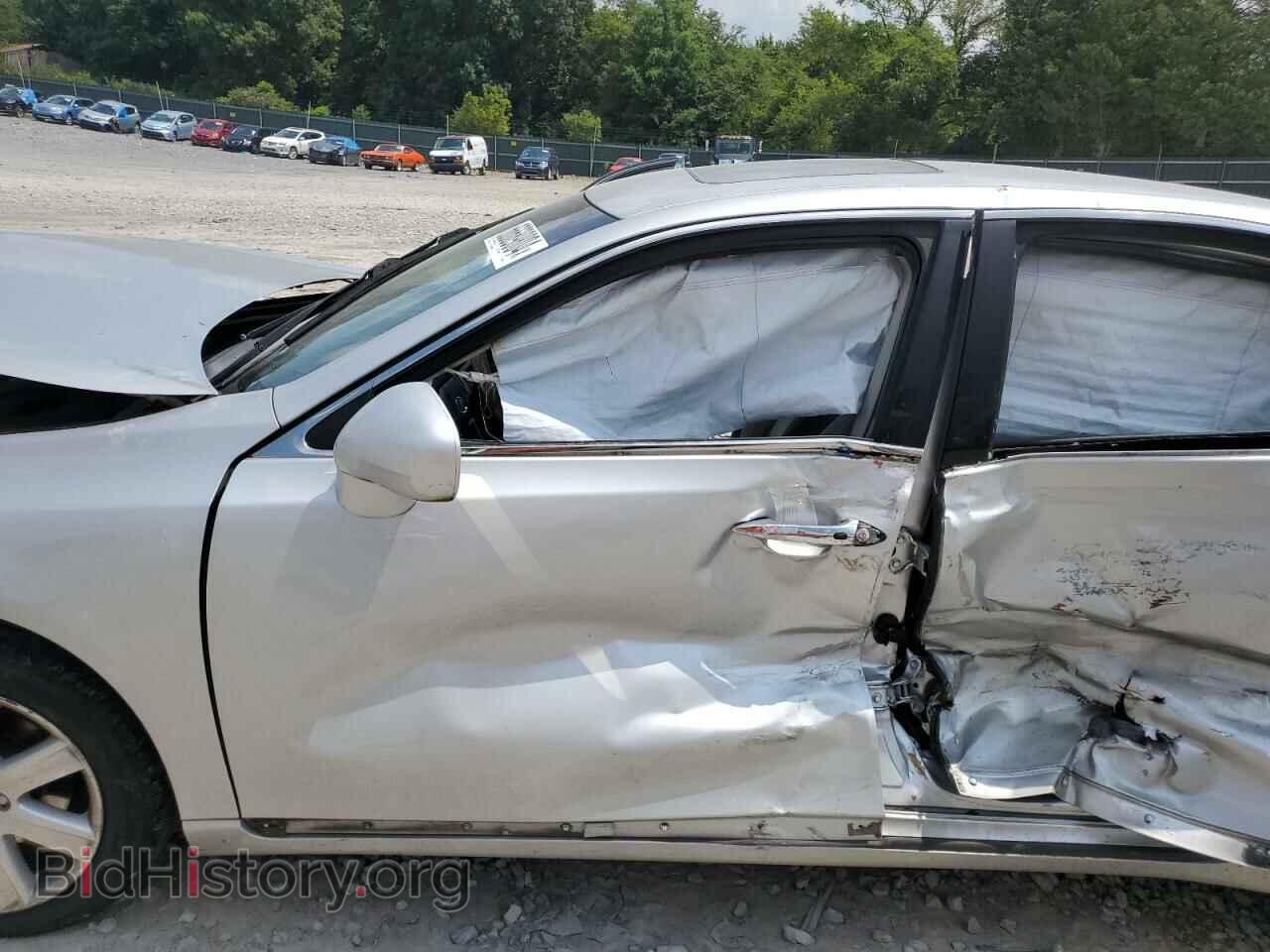 2007 LEXUS ES350 - VIN: JTHBJ46G672118486 - Фото 7