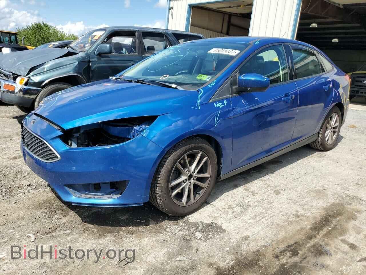 Фотография 1FADP3FEXJL301480 - FORD FOCUS 2018