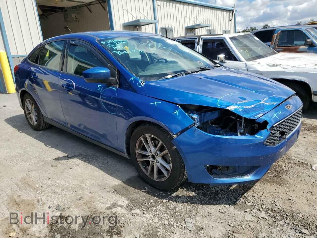 2018 FORD FOCUS - VIN: 1FADP3FEXJL301480 - Фото 4