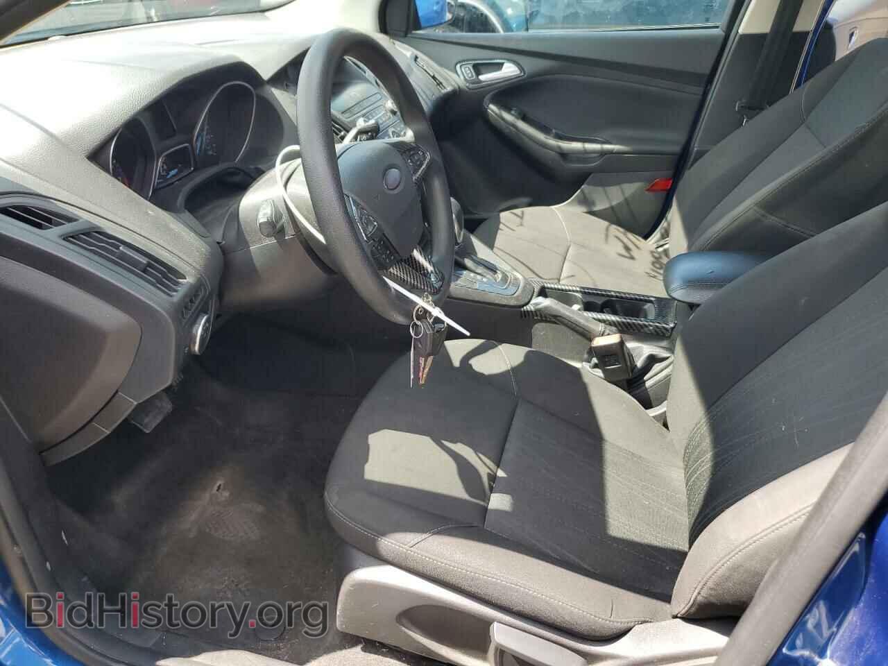 2018 FORD FOCUS - VIN: 1FADP3FEXJL301480 - Фото 7